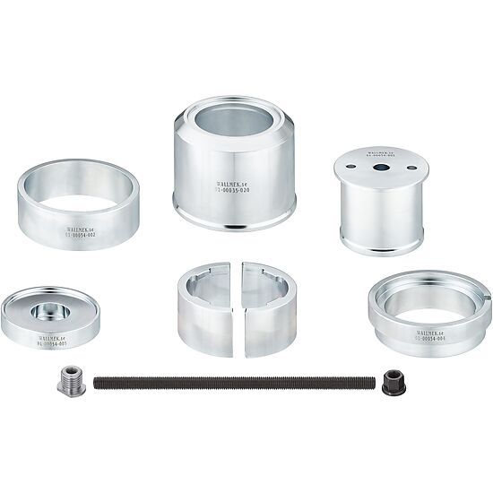 Silent block bushing set ∙ VAG