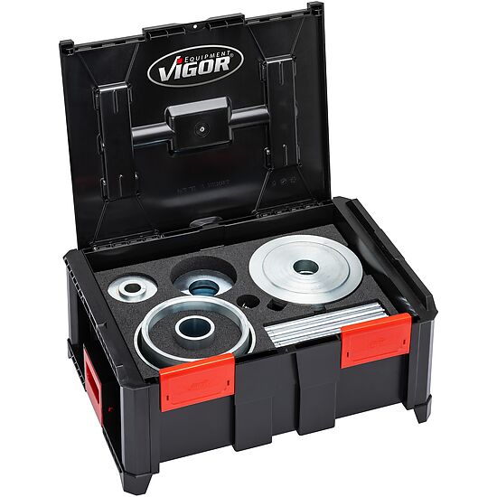 Multibox ∙ starter set ∙ wheel bearing ∙ van ∙ front axle