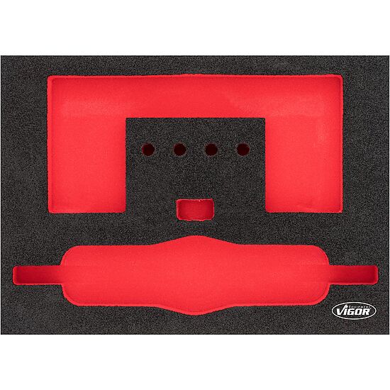 Soft foam insert ∙ empty