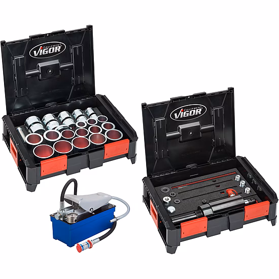 Bushing starter set