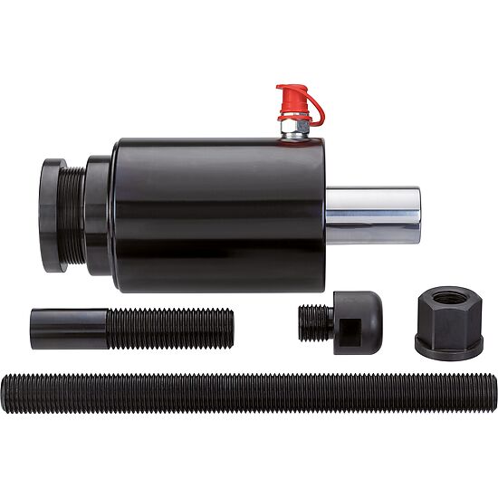 Tractive and compressive hydraulic cylinder ∙ 45 tonnes