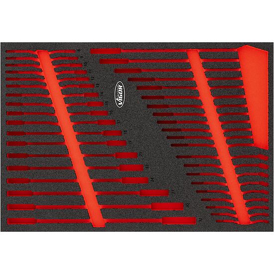 Wrench insert ∙ empty ∙ L