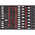 Screwdriver socket set
