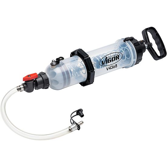 Druck-Einfüllpumpe ∙ manuell