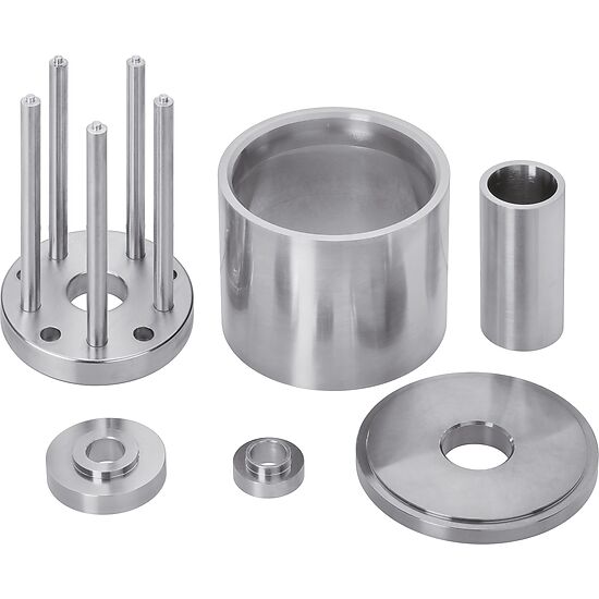 Wheel bearing tool set ∙ front ∙ FORD