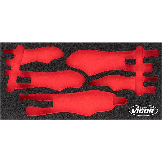 Soft foam insert ∙ empty