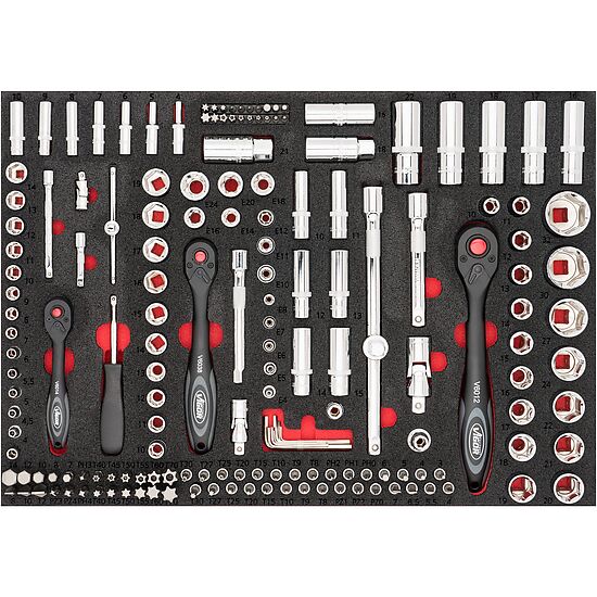 Socket tool set
