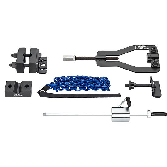 Homocinetic joint disassembly set ∙ wheel side