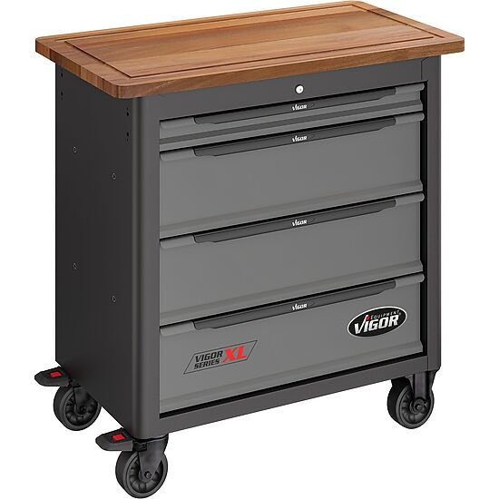 Établi mobile séries XL ∙ vide