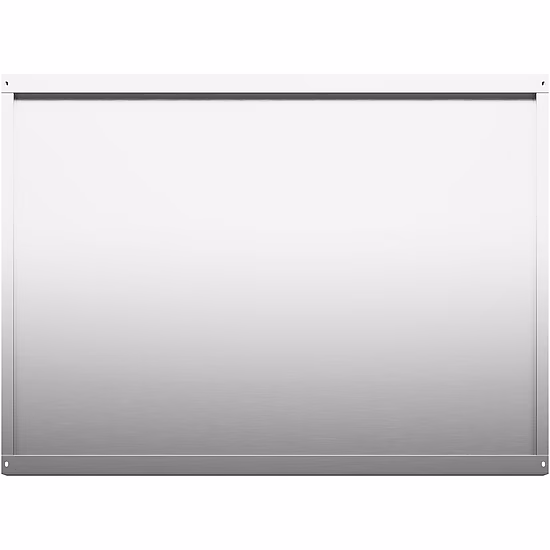 Worktop ∙ stainless steel ∙ for tool trolley V4481-X
