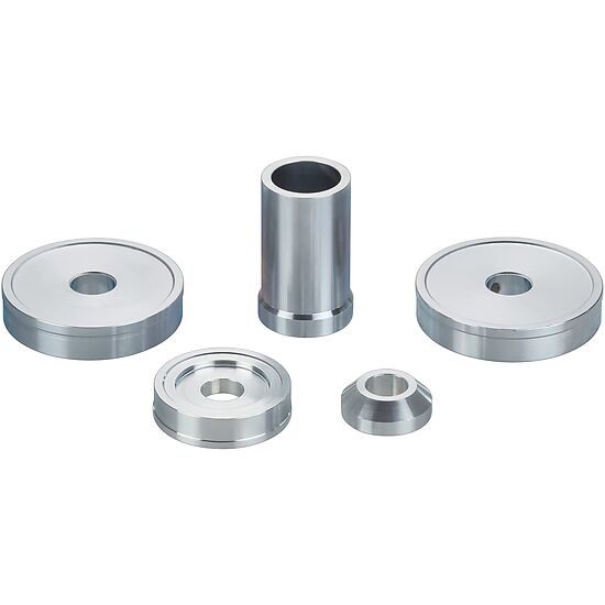 Wheel bearing tool set ∙ AUDI Q7 ∙ VW Touareg ∙ PORSCHE Cayenne