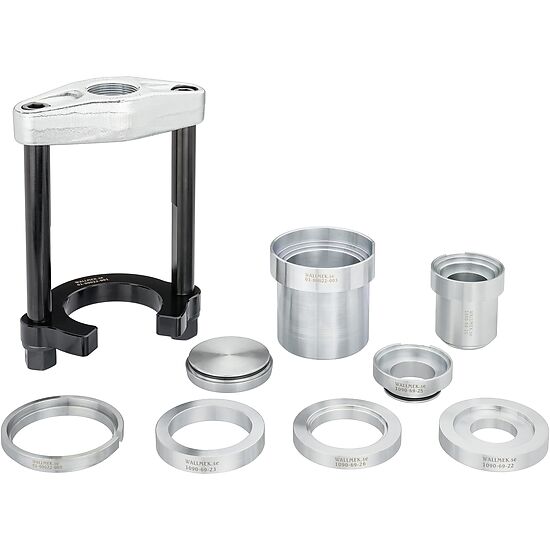 Longitudinal strut and wishbone bushing set ∙ FORD ∙ Volvo ∙ MAZDA