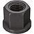 Flange nut ∙ M18 x 2.5