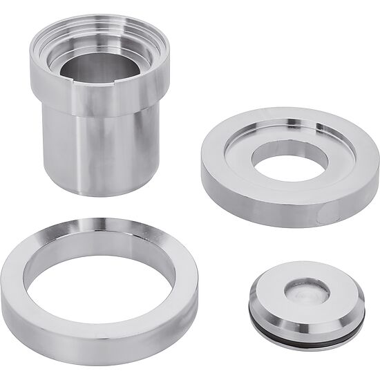 Bushing set for transverse control arm ∙ rear ∙ FORD ∙ MAZDA ∙ Volvo