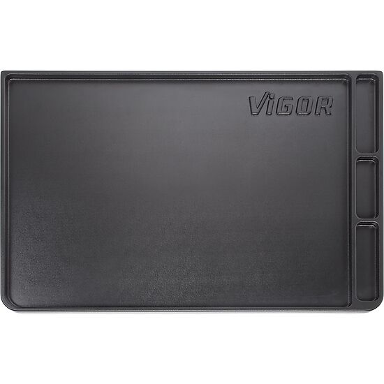 Worktop ∙ plastic ∙ for tool trolleys and tool chest series L