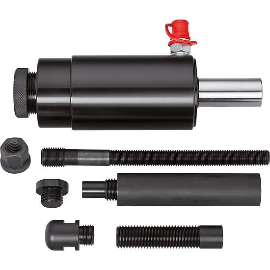 Tractive and compressive hydraulic cylinder ∙ 22 tonnes