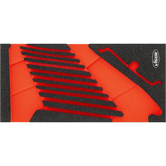 Cubeta de espuma suave ∙ vacía