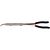 Snipe nose pliers ∙ with double joint