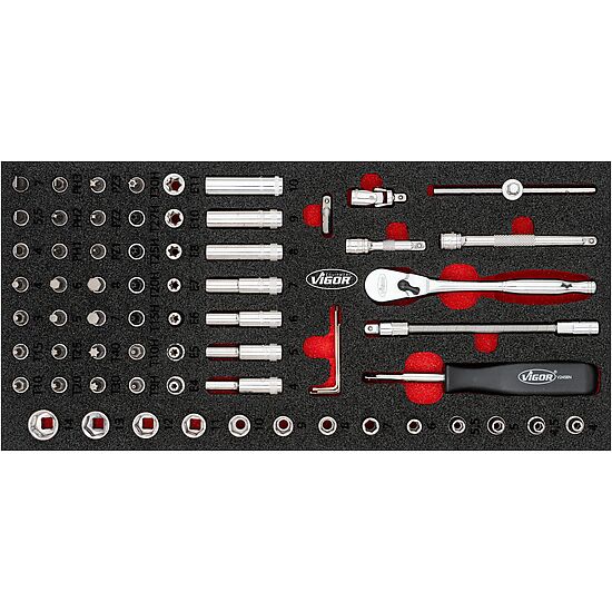 Socket tool set