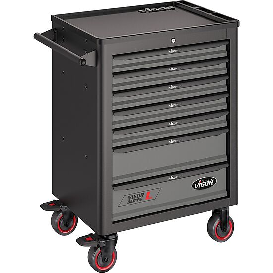 Tool trolley Series L ∙ empty