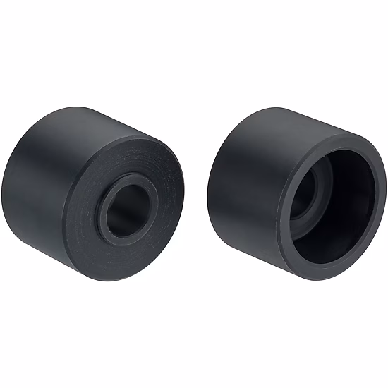 Fixed castor ∙ pair ∙ for V6028-1.5-A