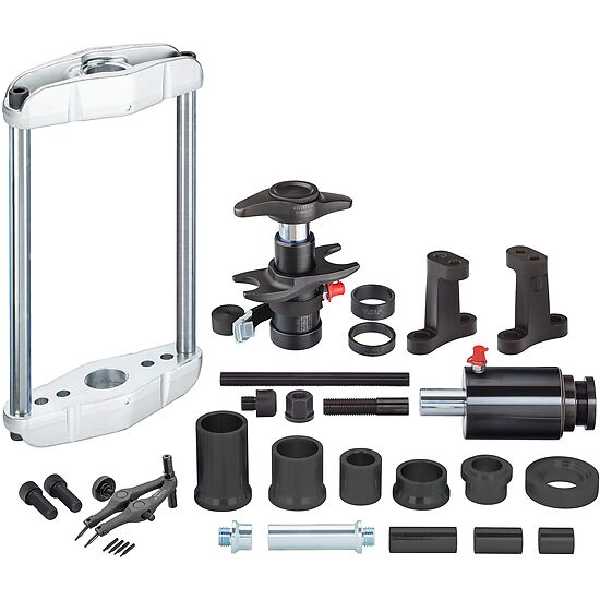 Universal pressure tool set ∙ 45 tonnes ∙ universal