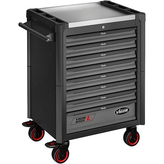 Tool trolley Series L ∙ empty