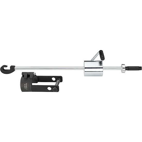 Axle shaft removal set