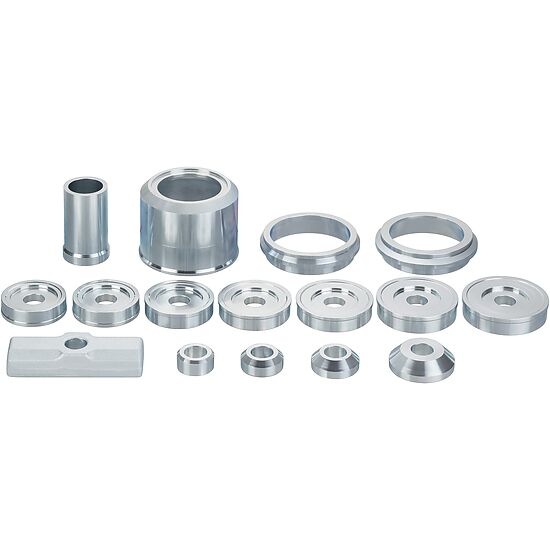 Wheel bearing ∙ drive axle and wheel hub set ∙ universal