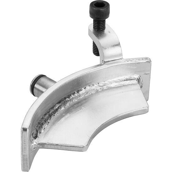 Spring plate ∙ Ø 150–240 mm ∙ with locking element