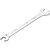 Double open-end wrench