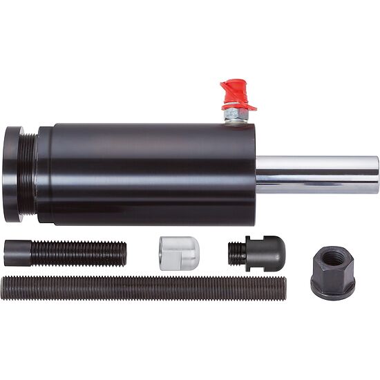 Tractive and compressive hydraulic cylinder ∙ 32 tonnes