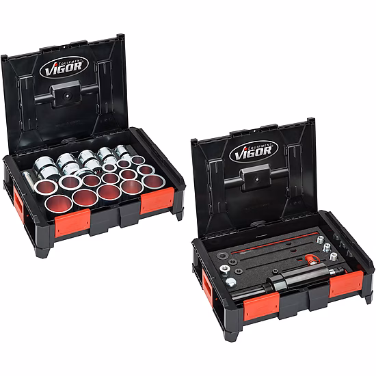 Bushing starter set
