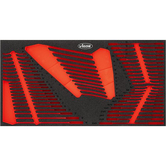 Wrench insert ∙ empty ∙ Xl