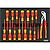 Insulated screwdriver set