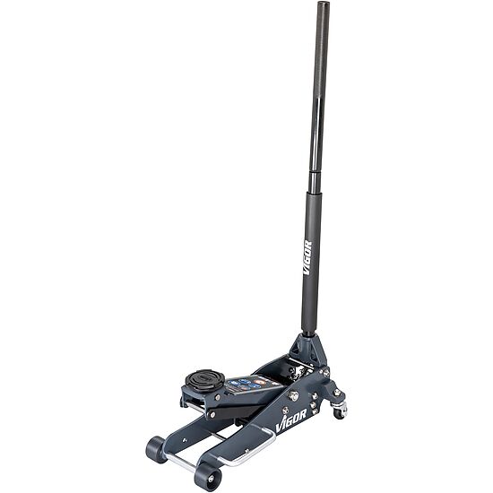Hydraulic aluminium service jack ∙ 1.5 tonnes