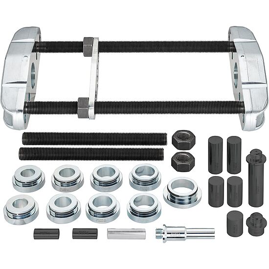 Sada pro vylisování čepů ∙ pro pásové řetězy