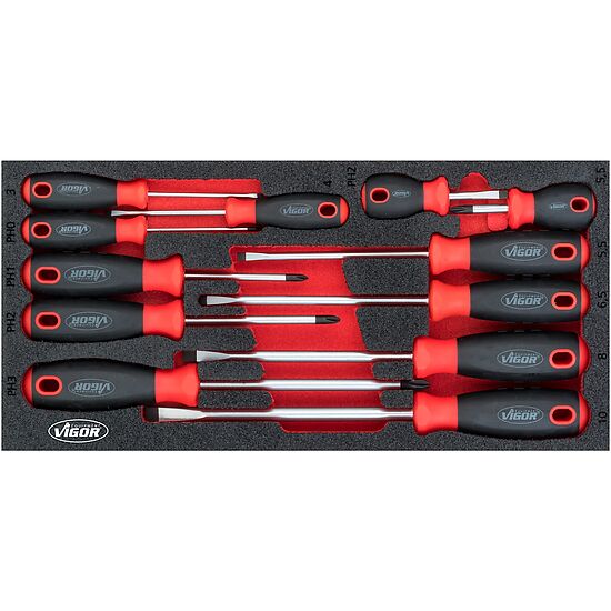 Screwdriver set