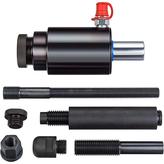 Tractive and compressive hydraulic cylinder ∙ 18 tonnes