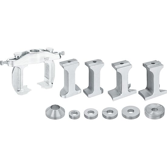 Wheel bearing unit / compact wheel bearing ∙ screwed ∙ removal set ∙ universal