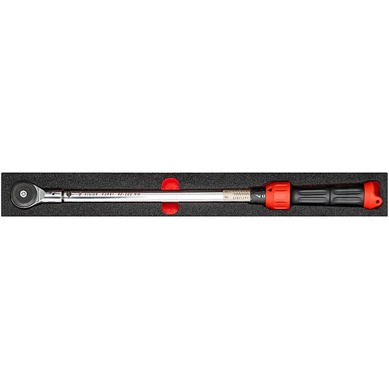 Torque wrench insert ∙ including 40 – 200 Nm torque wrench