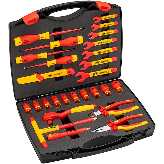 Tool case ∙ EV