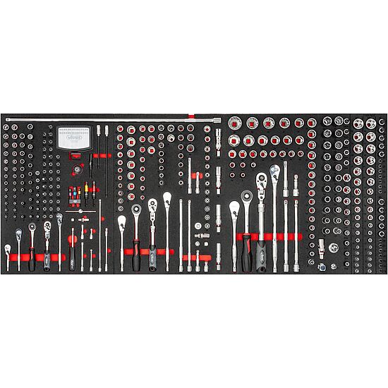 Nut-driver insert XXL