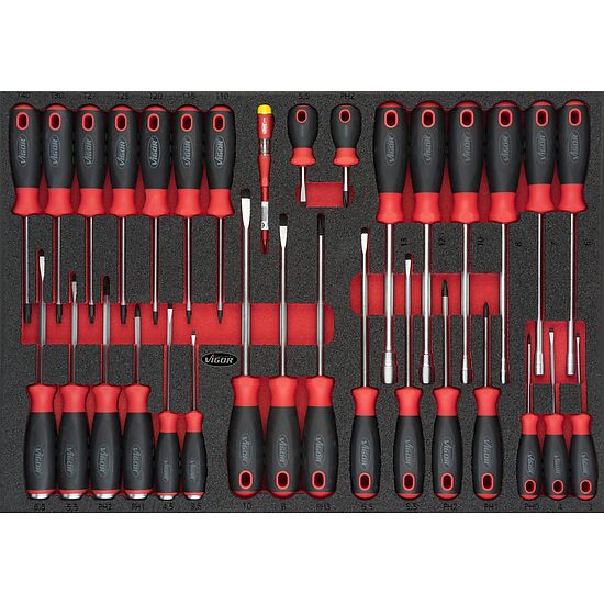 Screwdriver set